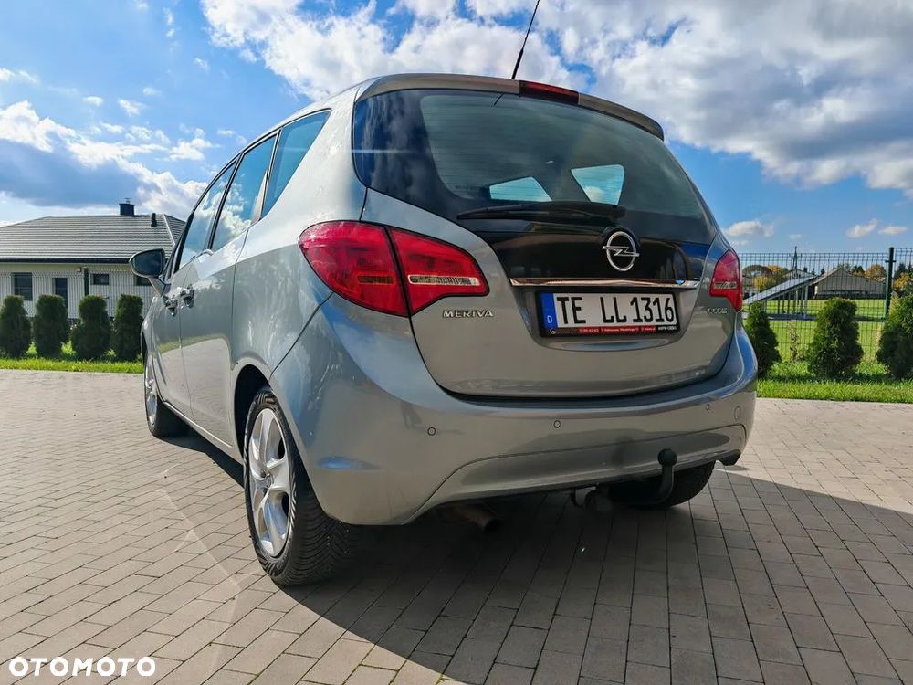 Opel Meriva 1.4 150 Jahre - 16