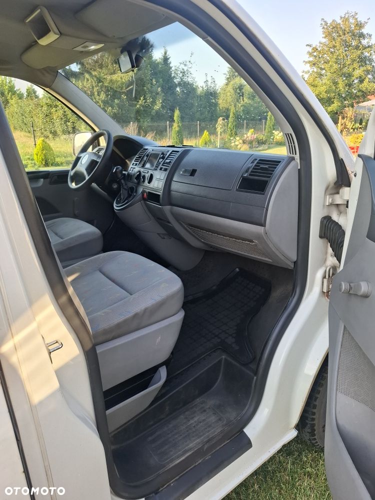 Volkswagen Transporter - 7