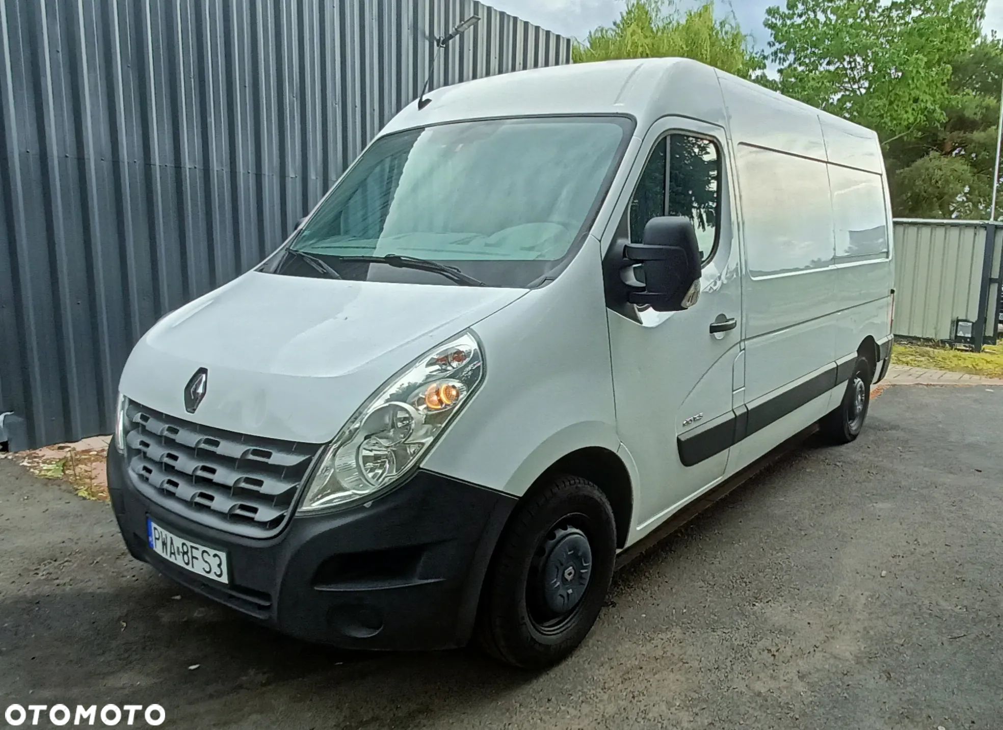 Renault Master - 1