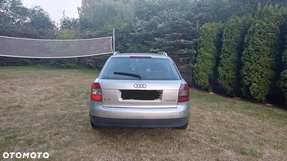 Audi A4 Avant 1.9 TDI - 4