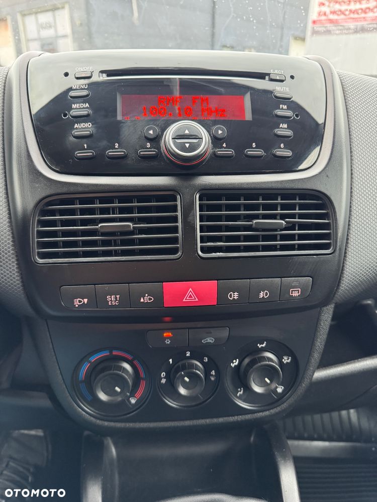 Fiat Doblo Maxi Dynamic - 28