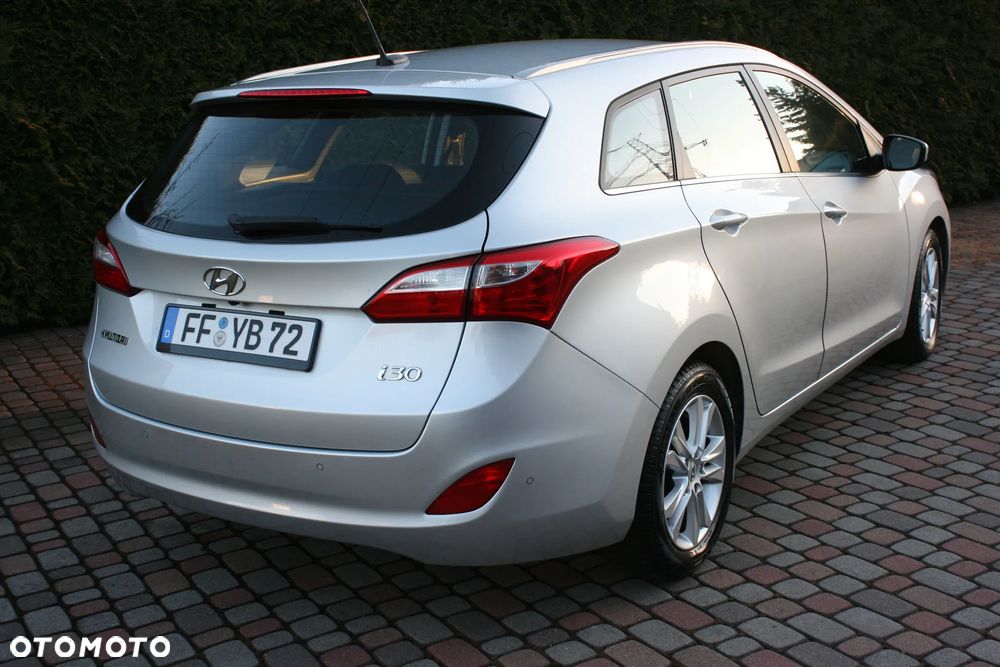Hyundai i30 1.4 Style - 14