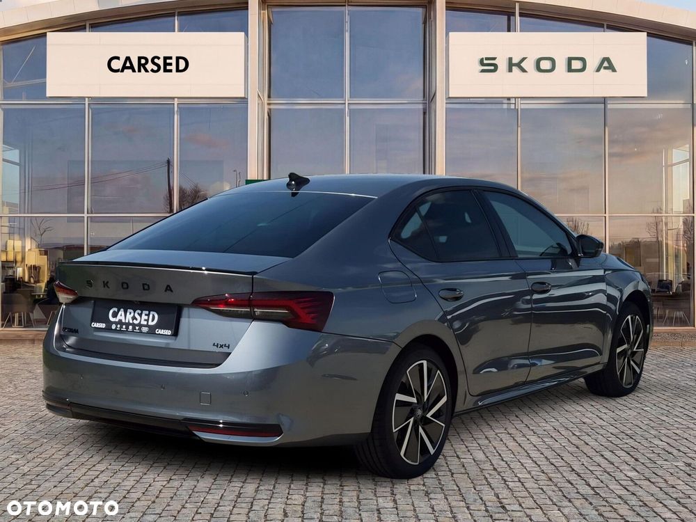 Skoda Octavia 2.0 TSI Sportline 4x4 DSG - 6