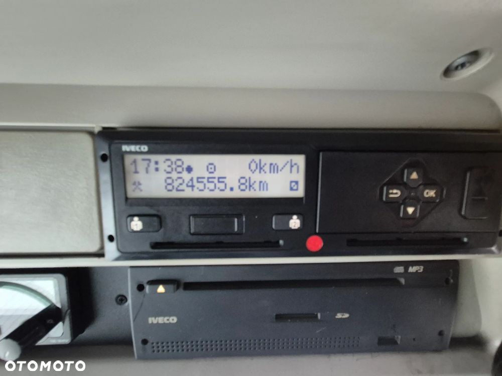 Iveco stralis hi way - 16