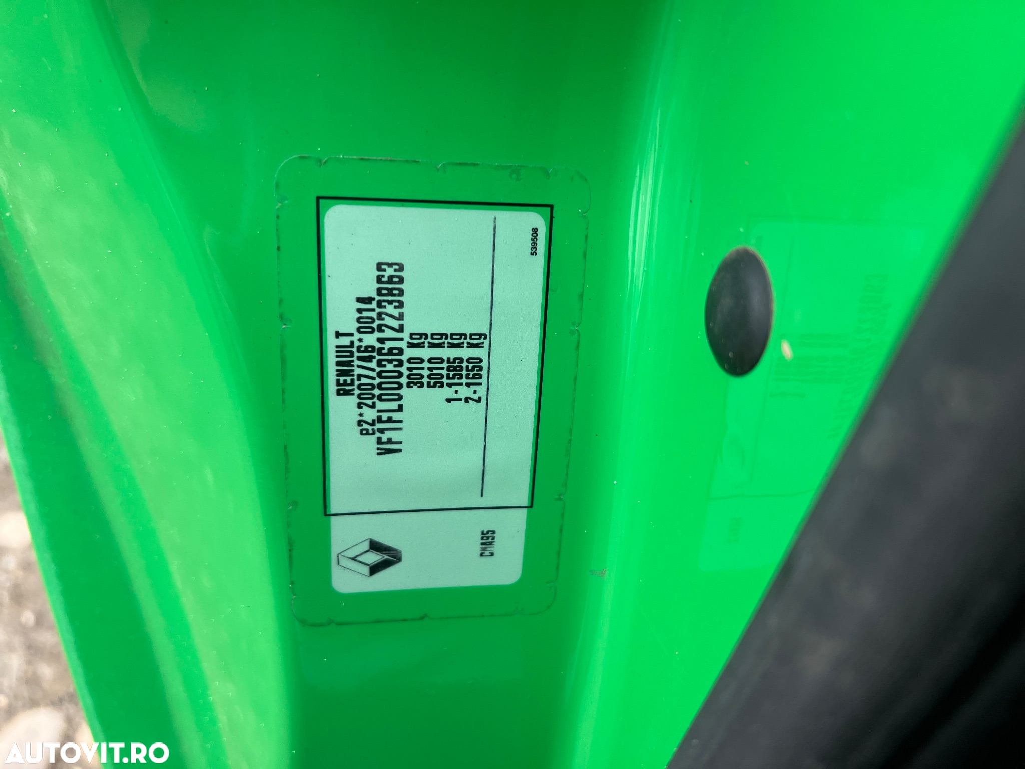 Renault TRAFIC - 9