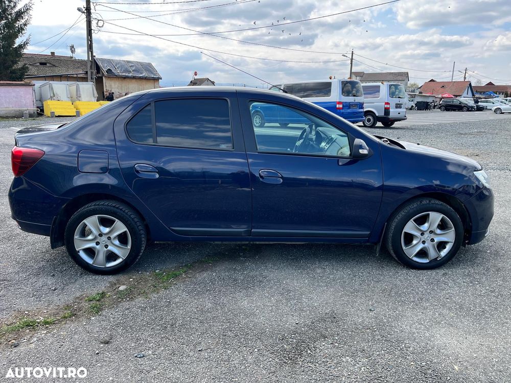 Dacia Logan 1.5 Blue dCi SL Prestige PLUS - 6
