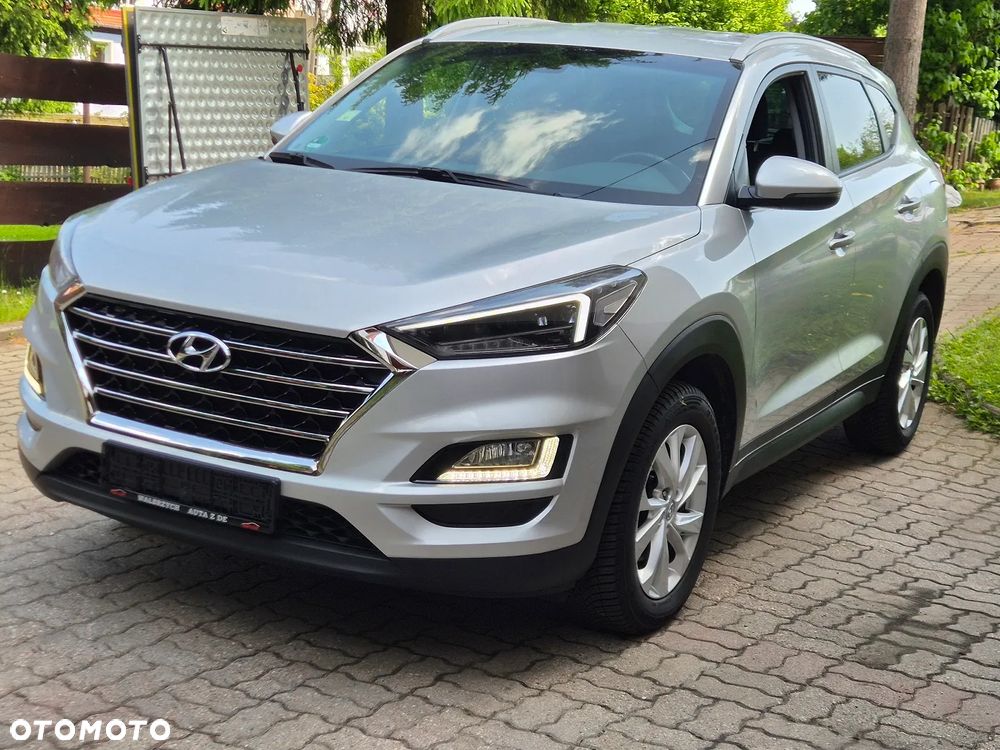 Hyundai Tucson - 9