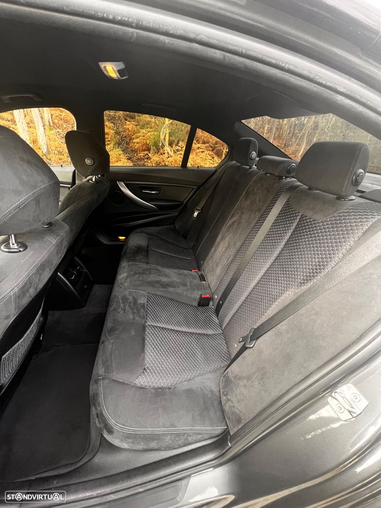 BMW 318 d Auto Pack M - 3
