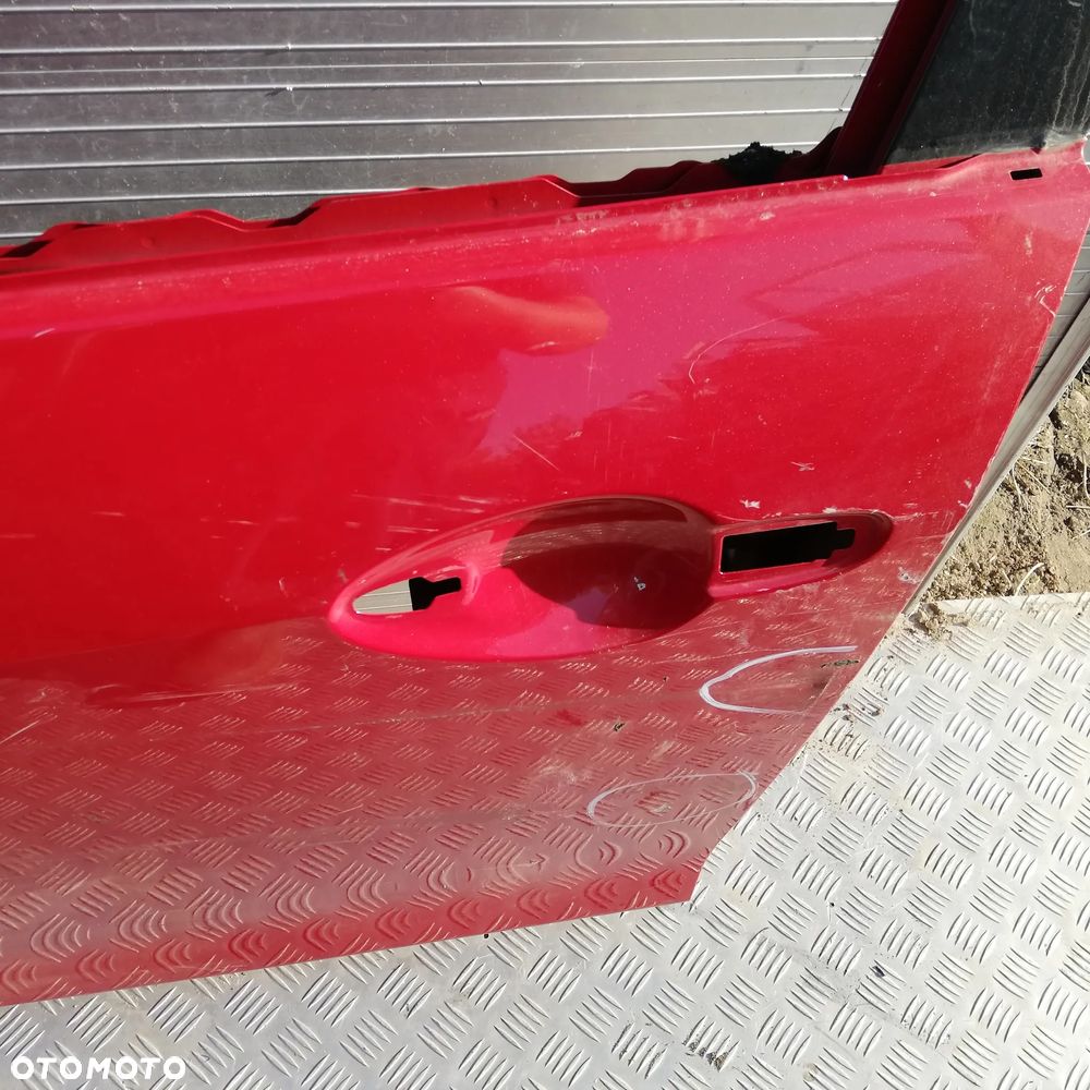 C778/C786/C1052 MAZDA DRZWI LEWE PRZÓD 3 II BL - 2