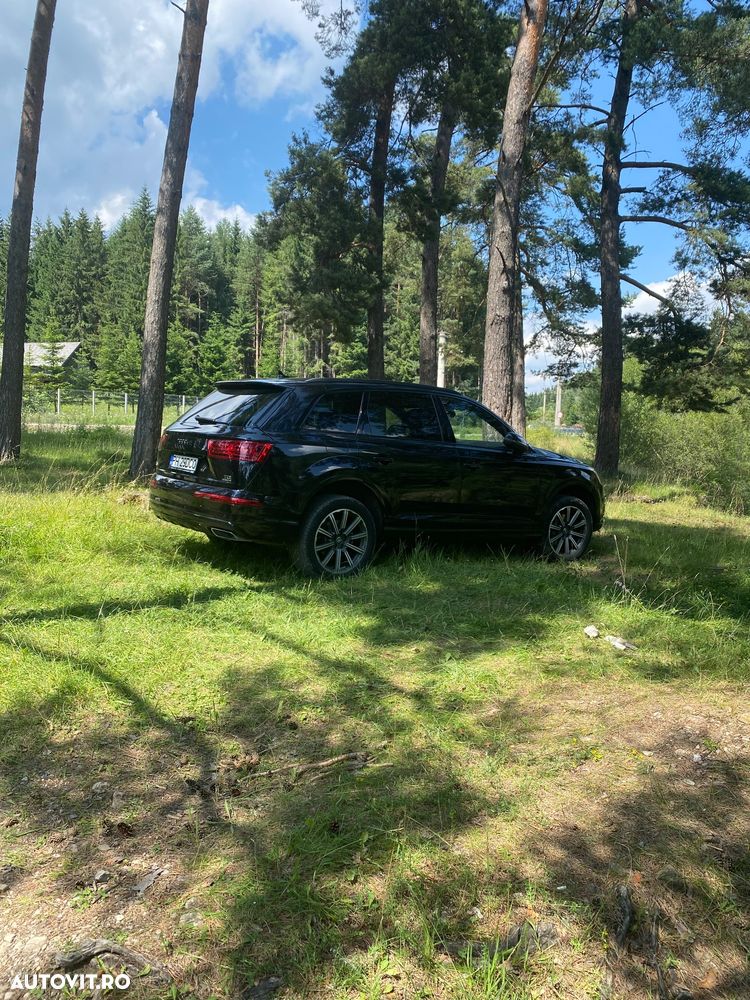 Audi Q7 3.0 TDI Quattro Tiptronic - 11