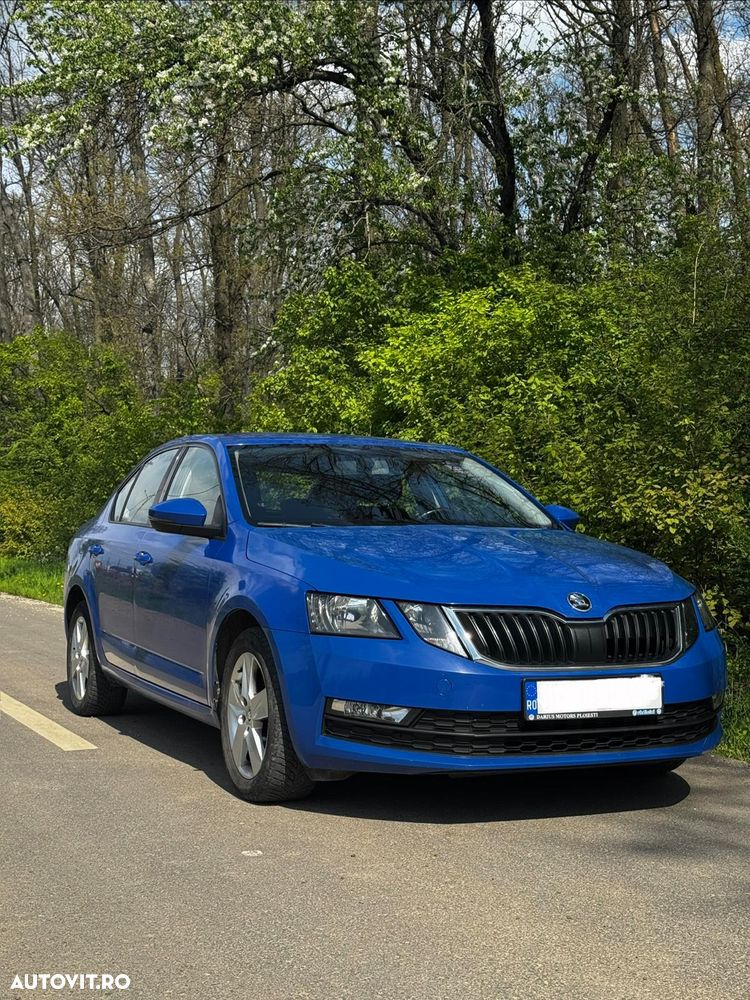 Skoda Octavia 1.6 TDI Ambition - 2