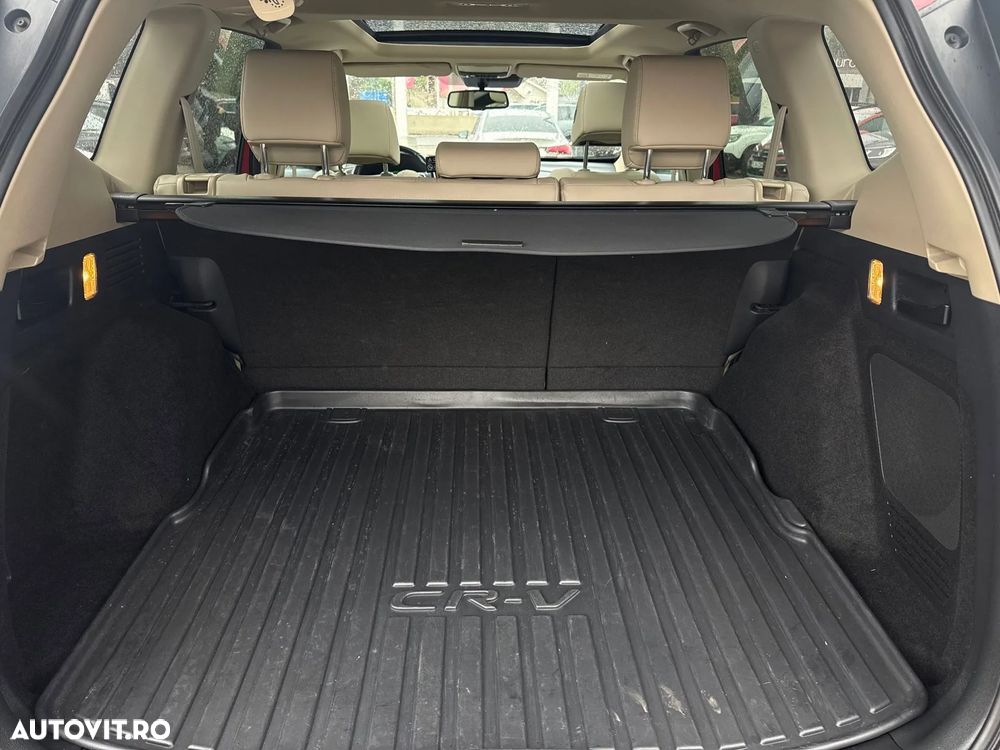 Honda CR-V 2.0 i-MMD 4WD E-CVT Lifestyle - 24