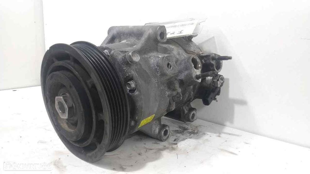 COMPRESSOR DE AR CONDICIONADO KIA OPTIMA SPORTSWAGON JF - 1