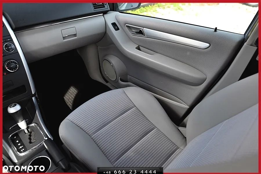 Mercedes-Benz Klasa B 180 CDI Autotronic Special Edition - 20