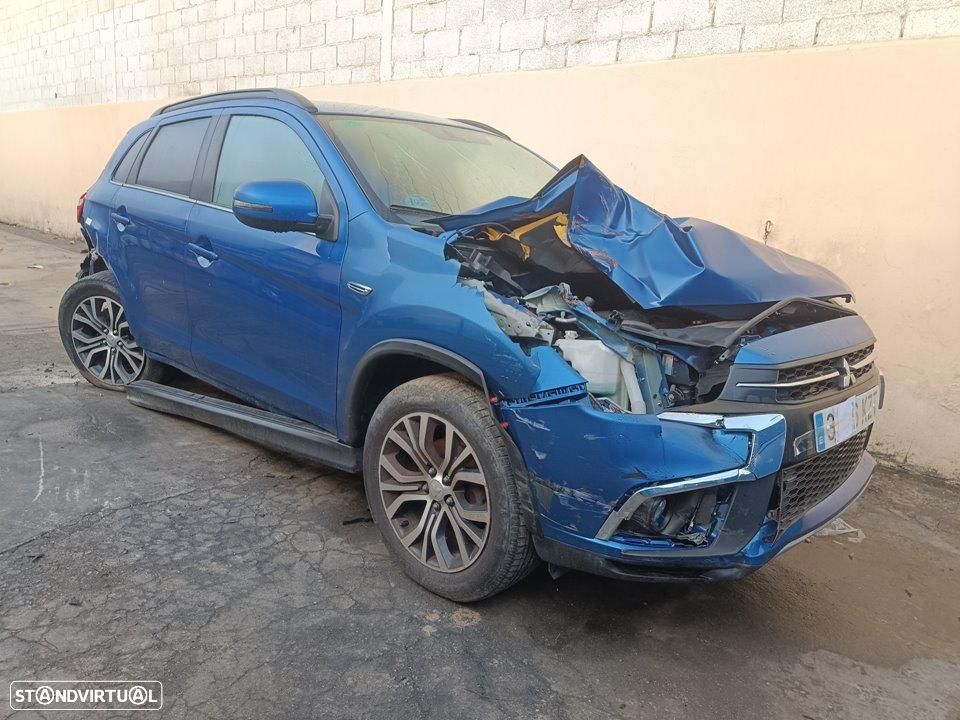 ABS MITSUBISHI ASX GA0W - 1