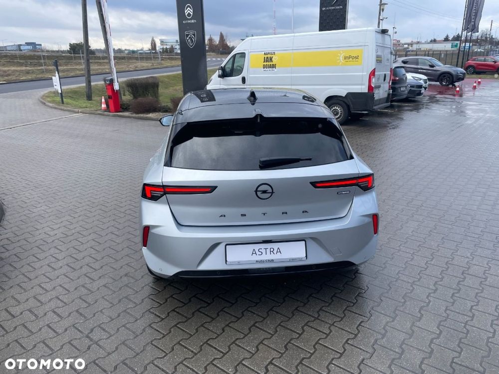 Opel Astra - 6