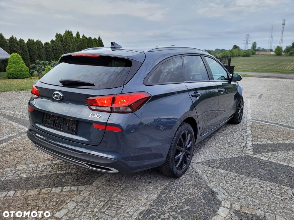 Hyundai i30 1.0 T-GDI DCT EDITION 30+ - 3