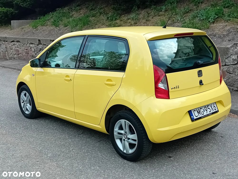 Seat Mii 1.0 Style - 2