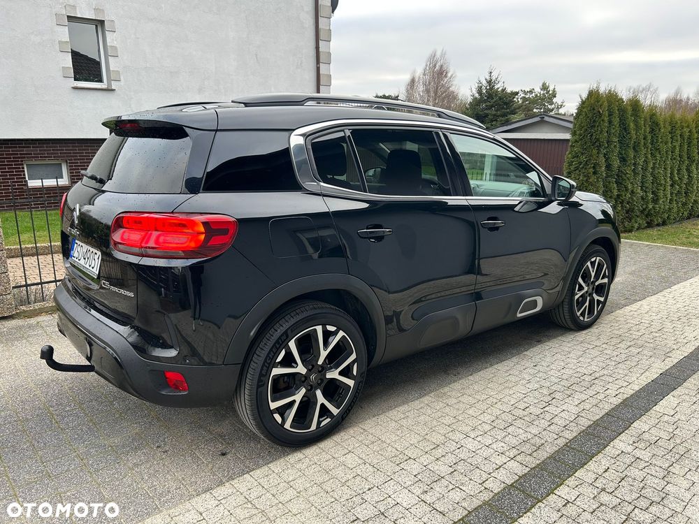 Citroën C5 Aircross 1.2 PureTech Live - 29