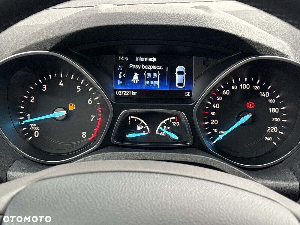 Ford Kuga 1.5 EcoBoost FWD Titanium - 17