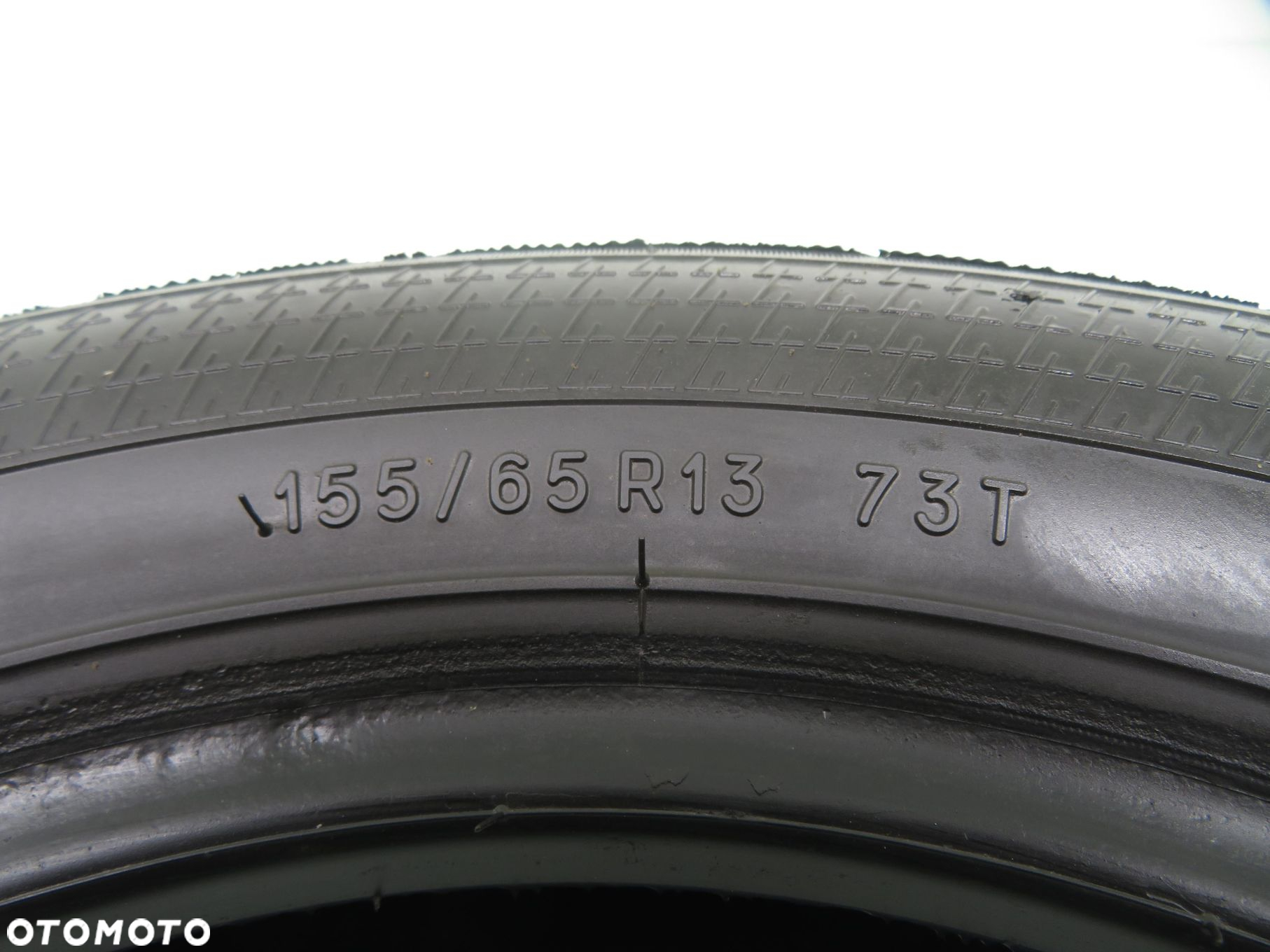 2x 155/65R13 OPONY CAŁOROCZNE Kleber Quadraxer 2 73T - 5