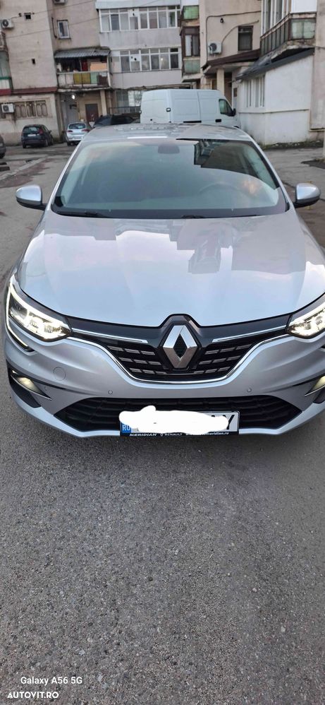 Renault Megane TCe 140 GPF EDC Techno - 2