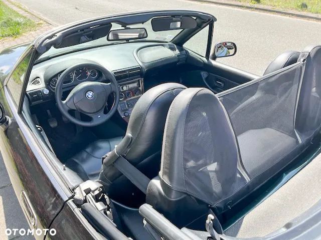 BMW Z3 1.8 - 13