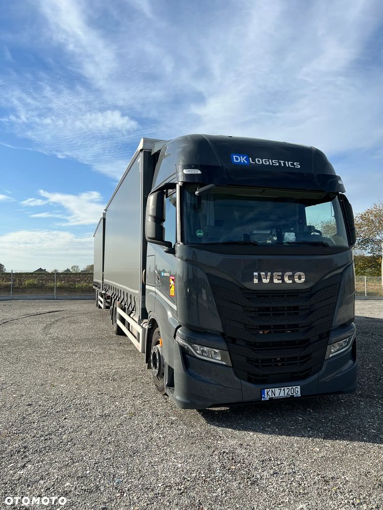 Iveco S-WAY - 3