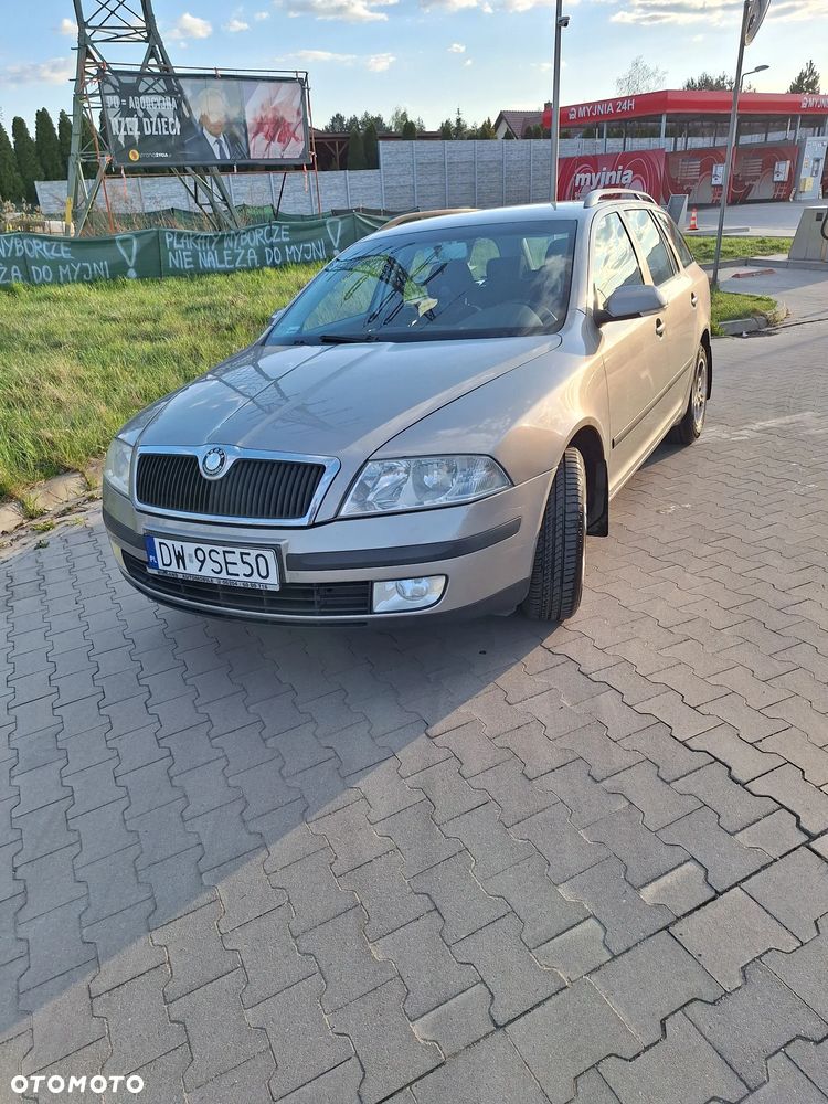 Skoda Octavia 1.6 Classic - 1
