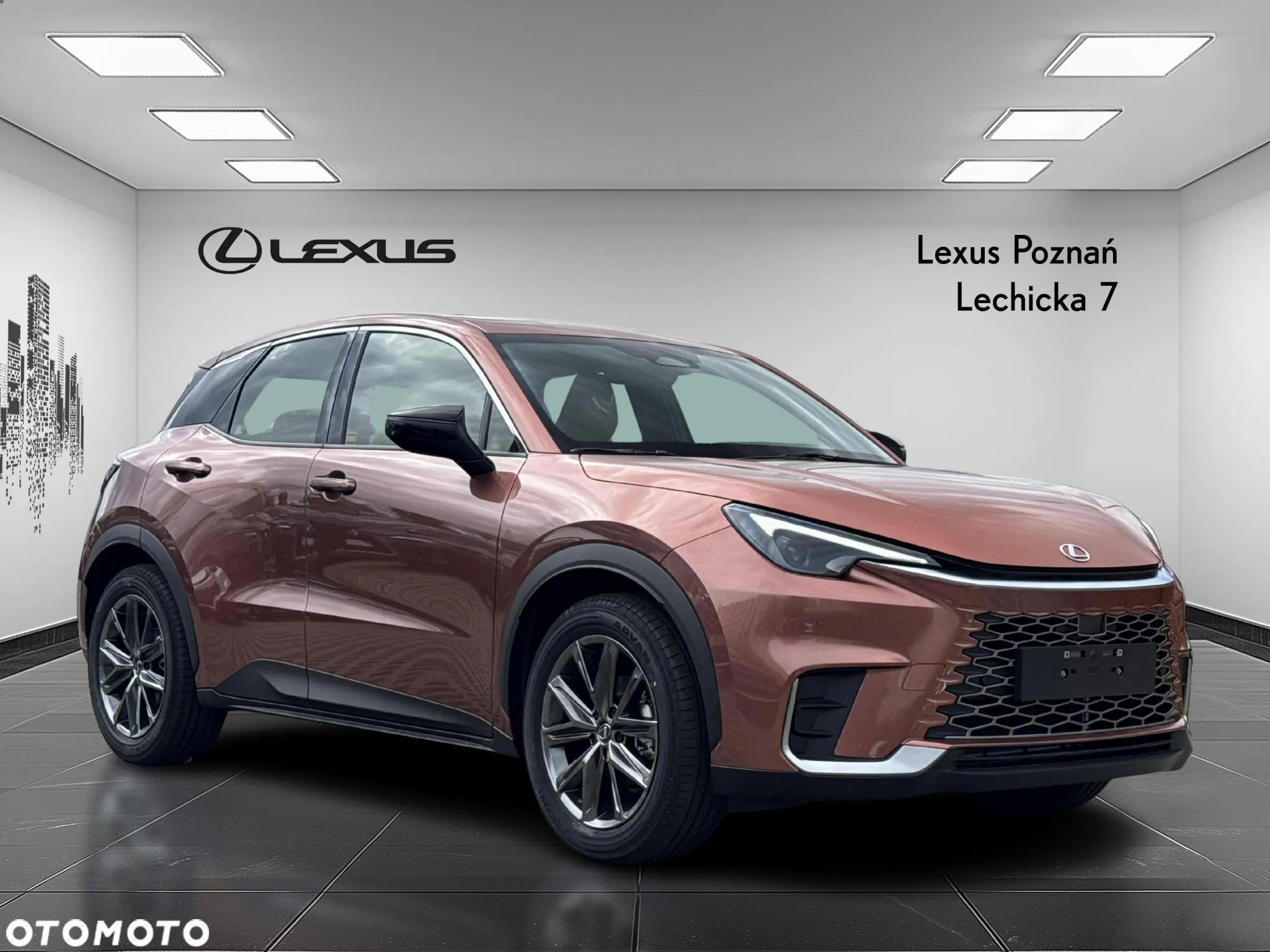 Lexus LBX 1.5 Hybrid Elegant - 7