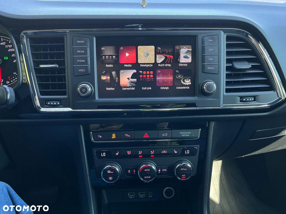 Seat Ateca 2.0 TDI Xcellence S&S 4Drive DSG - 8