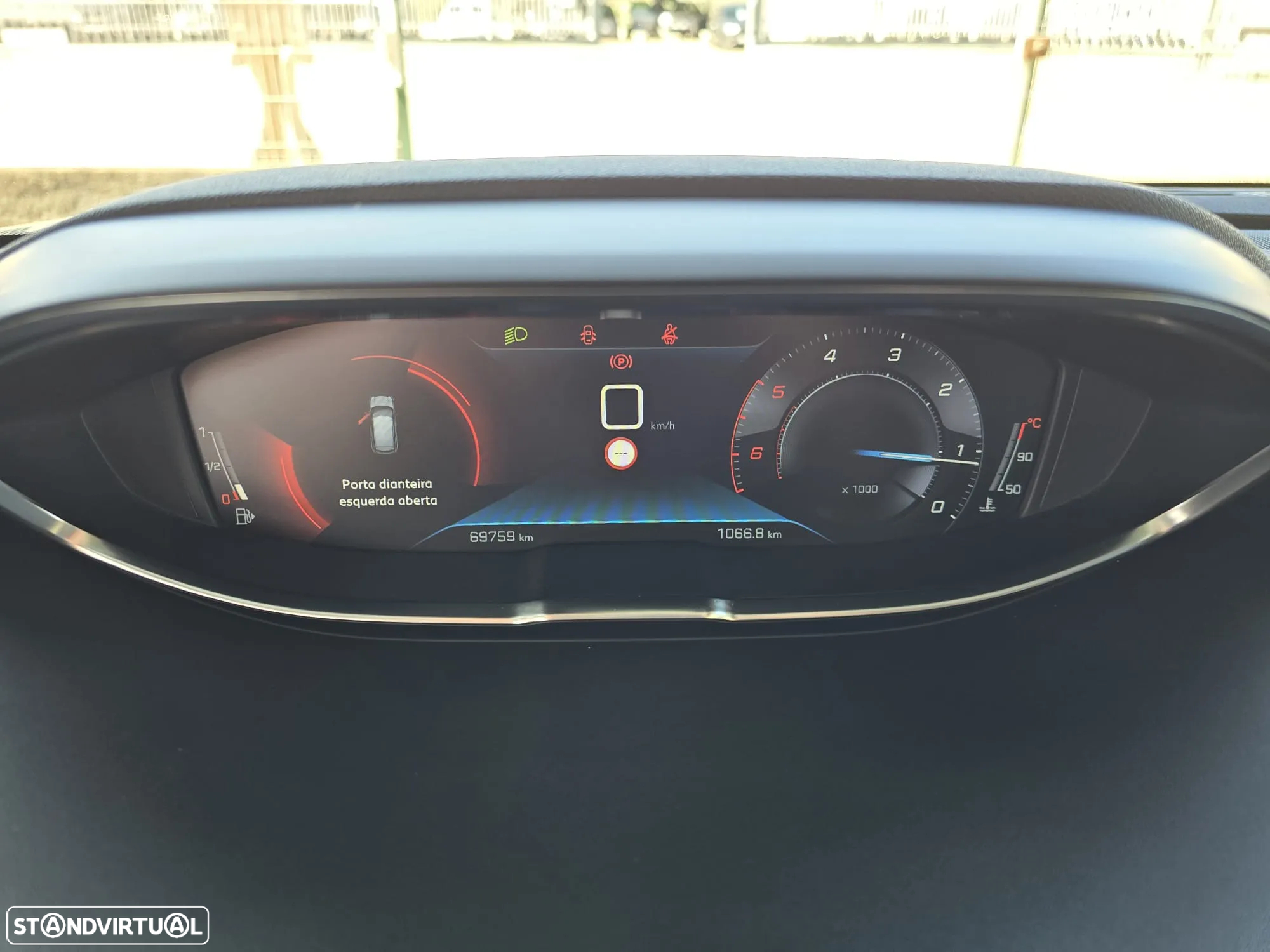Peugeot 3008 1.5 BlueHDi Allure - 17