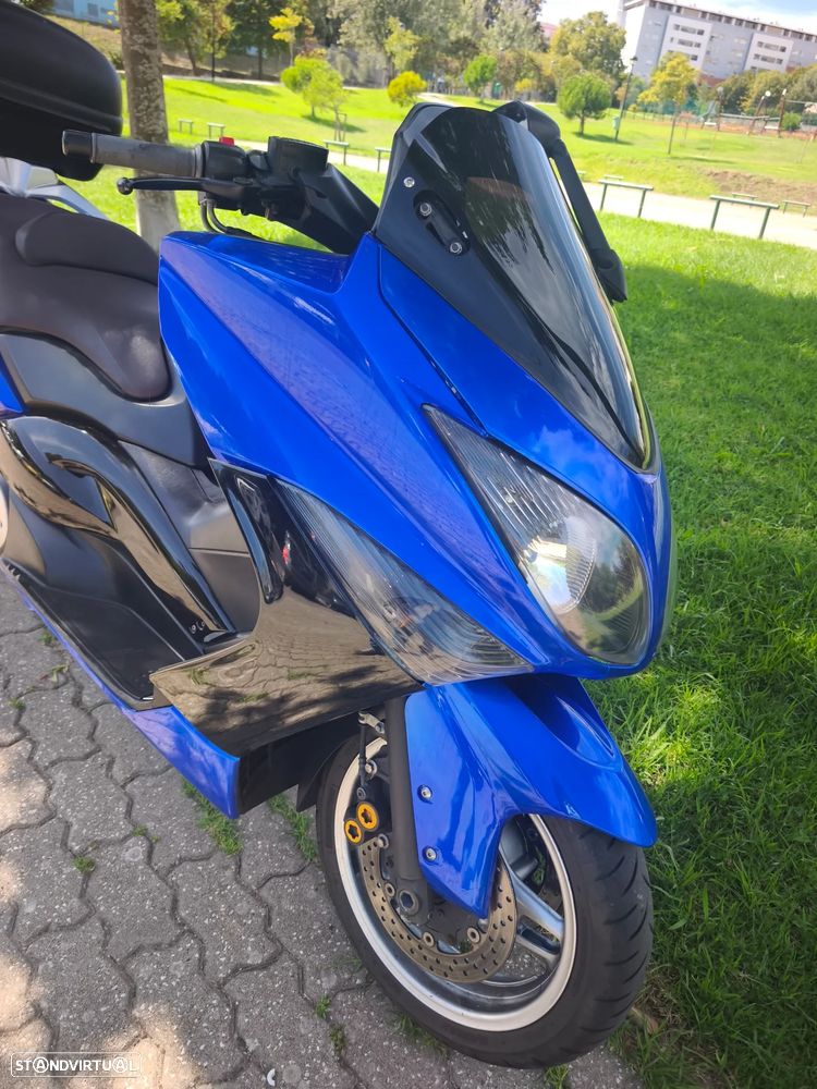 Yamaha TMAX 500 - 8