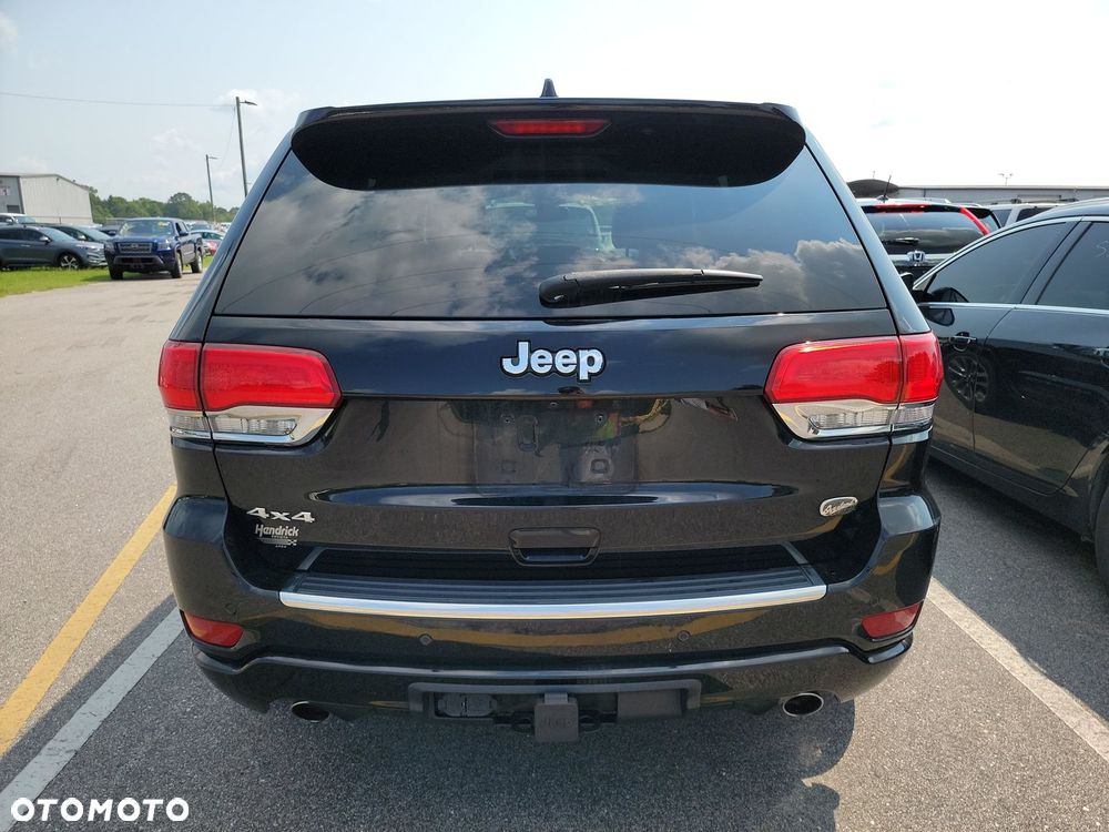 Jeep Grand Cherokee 3.6 V6 Overland - 6