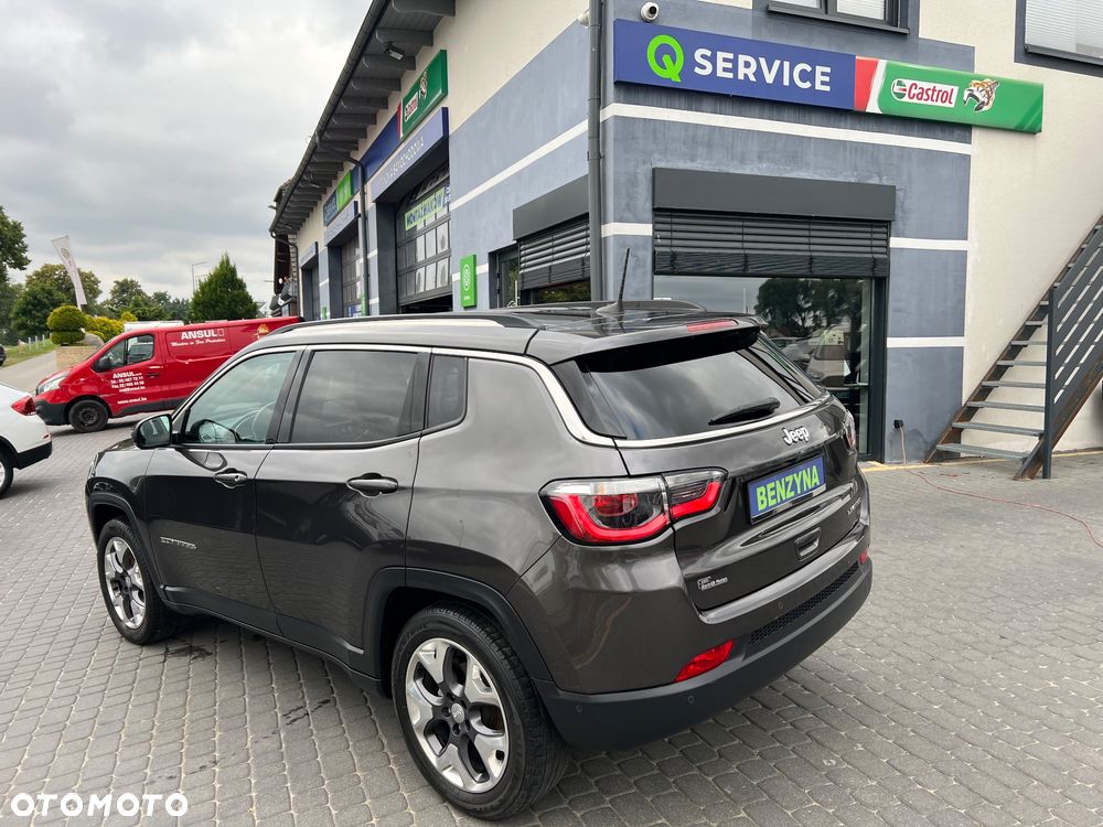 Jeep Compass 1.4 TMair Longitude FWD S&S - 9