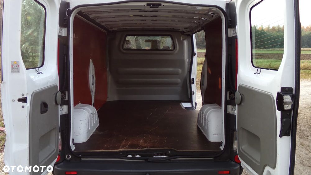 Opel VIVARO 2.0 115KM * LONG * KLIMA * ZADBANY ! POLECAM ! - 14