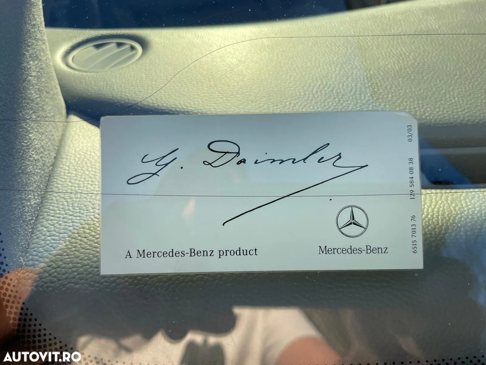 Mercedes-Benz SL 55 AMG Automatik - 29