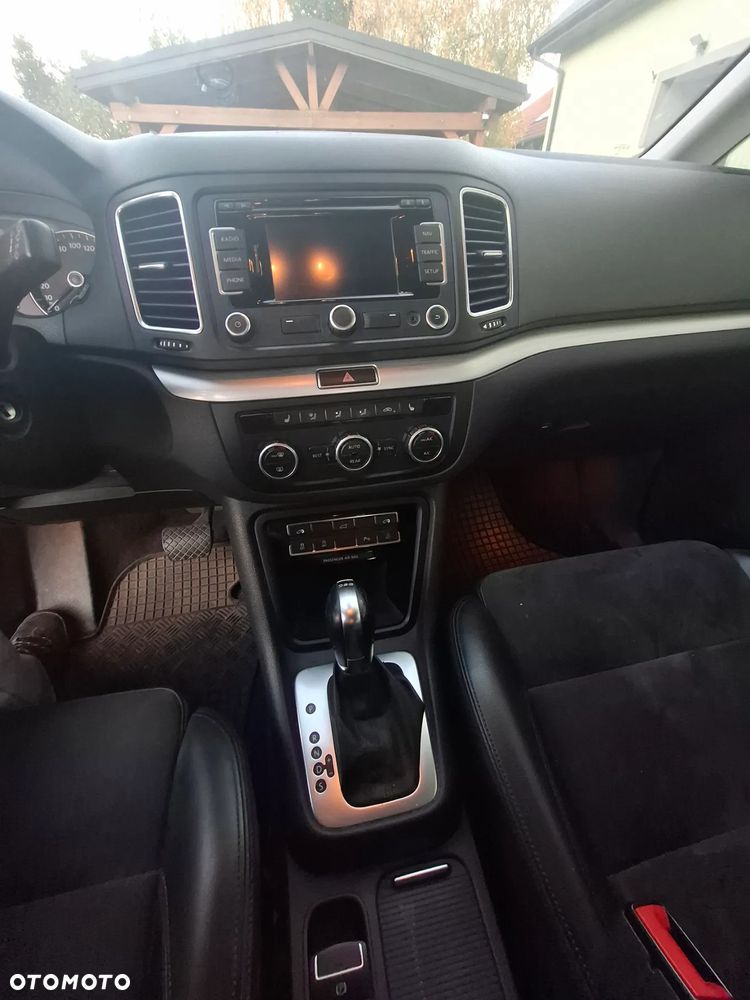 Volkswagen Sharan 2.0 TDI Trendline DSG - 7