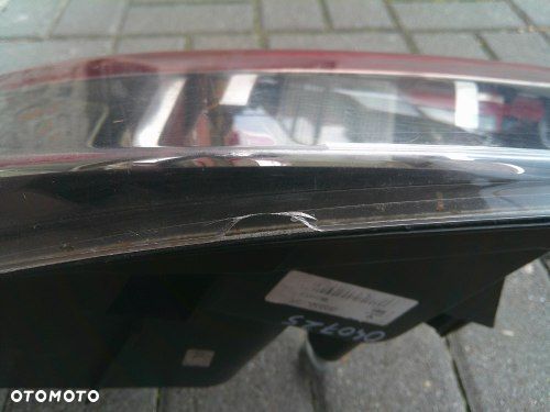 RENAULT MEGANE III COUPE LEWA TYLNA ORYGINAŁ 265550008R - 8