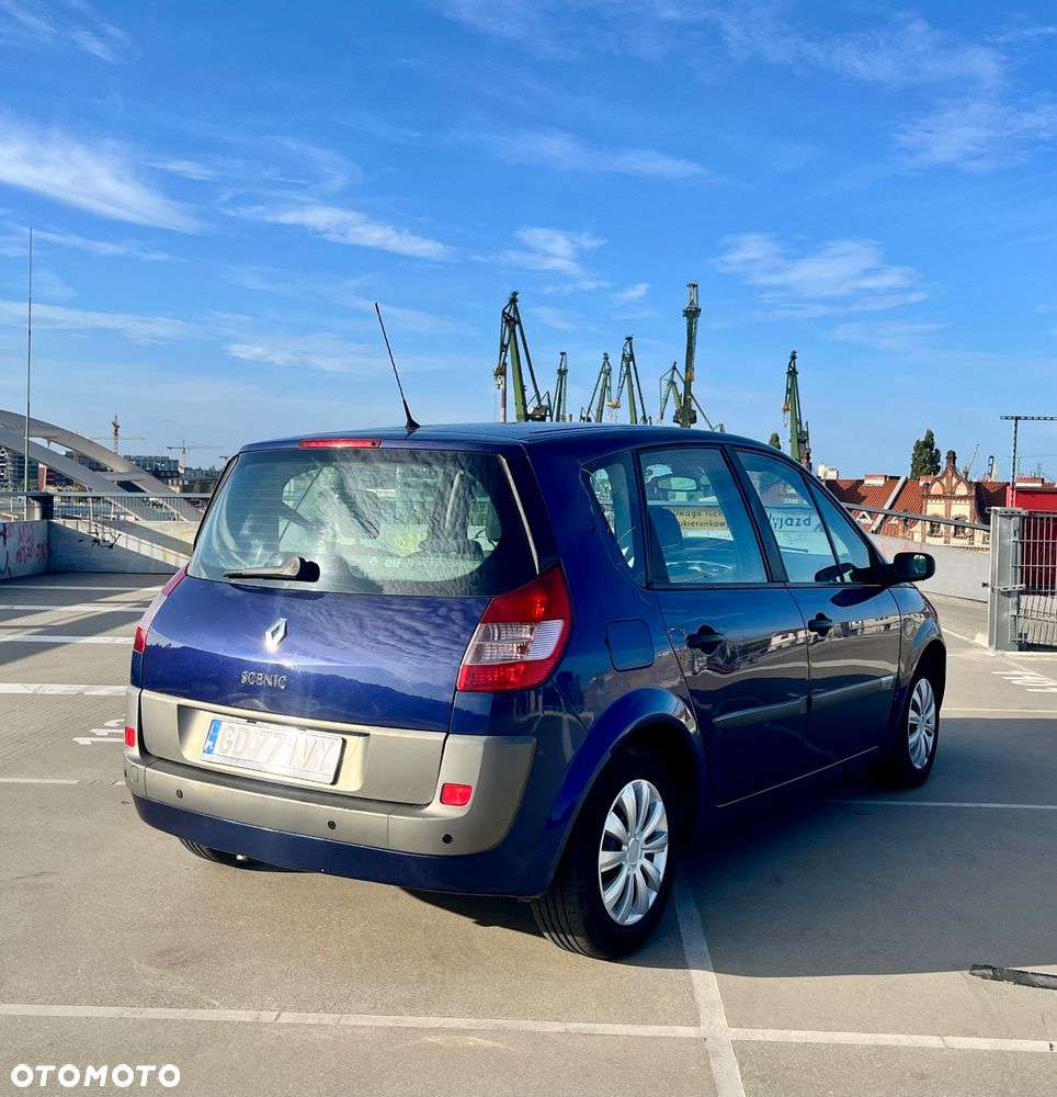 Renault Scenic 1.5 dCi Exception - 21