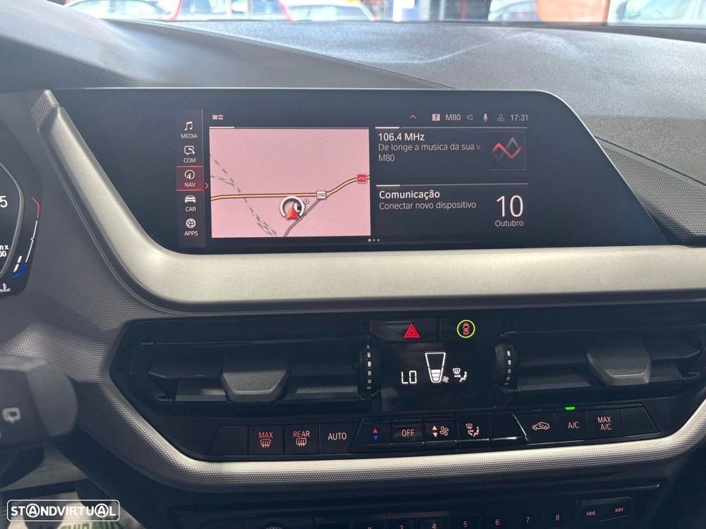 BMW 116 d Advantage - 32