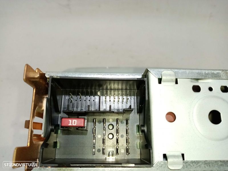 Rádio / auto-rádio SEAT Ibiza IV (6J5, 6P1) - 6