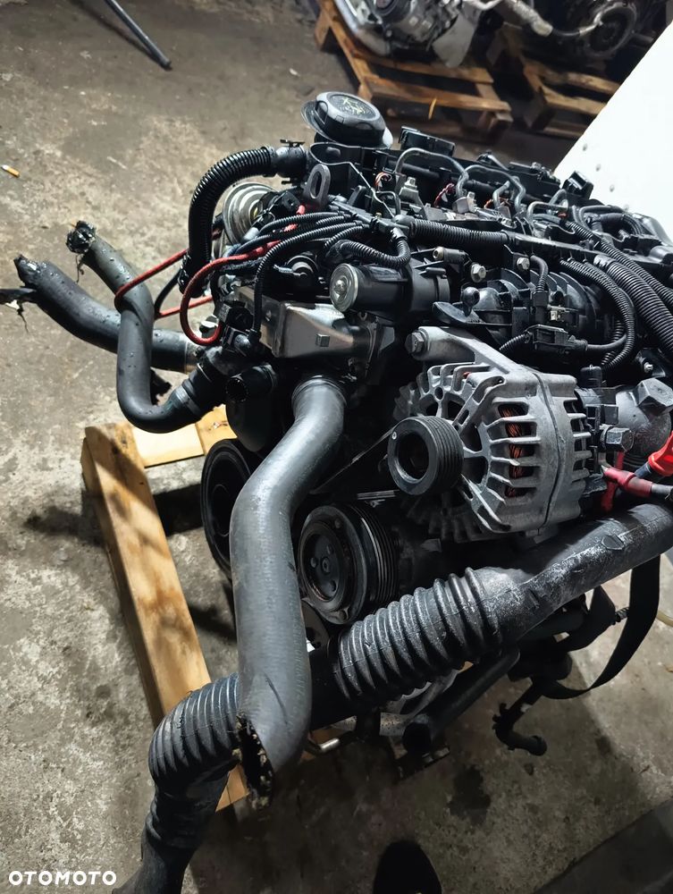 SILNIK BMW E83 X3 X DRIVE 2.0 D N47D20C N47D20A 177HP SLUPEK - 5
