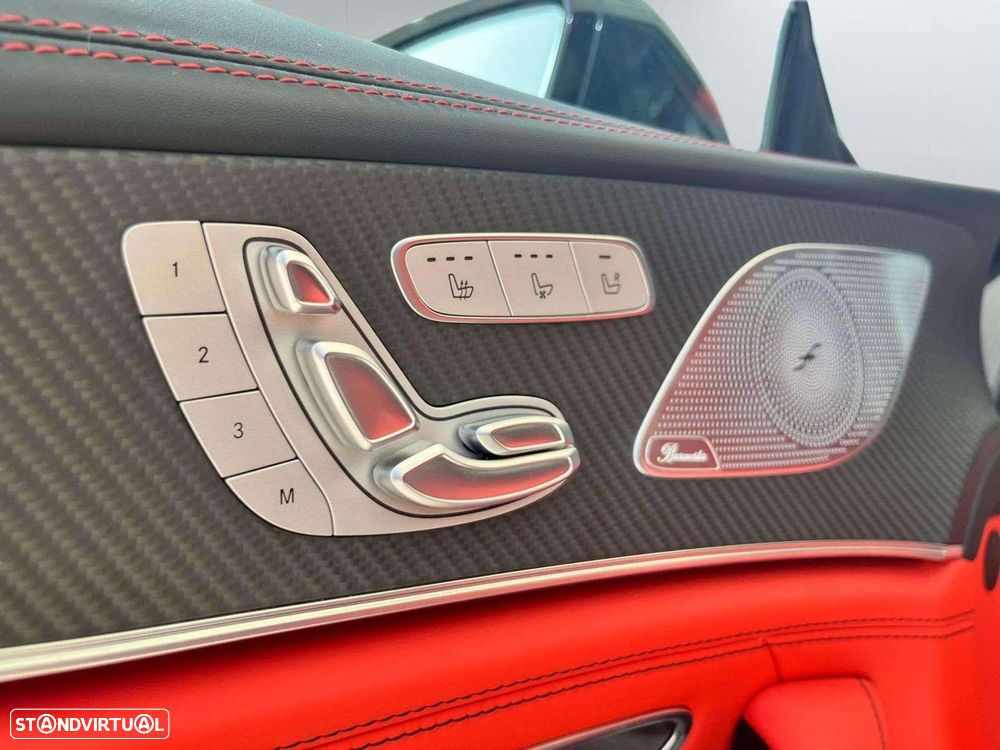 Mercedes-Benz AMG GT - 23