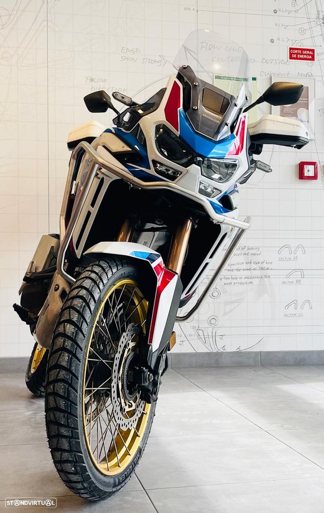 Honda Africa Twin 1100 Adventure Sports - 6