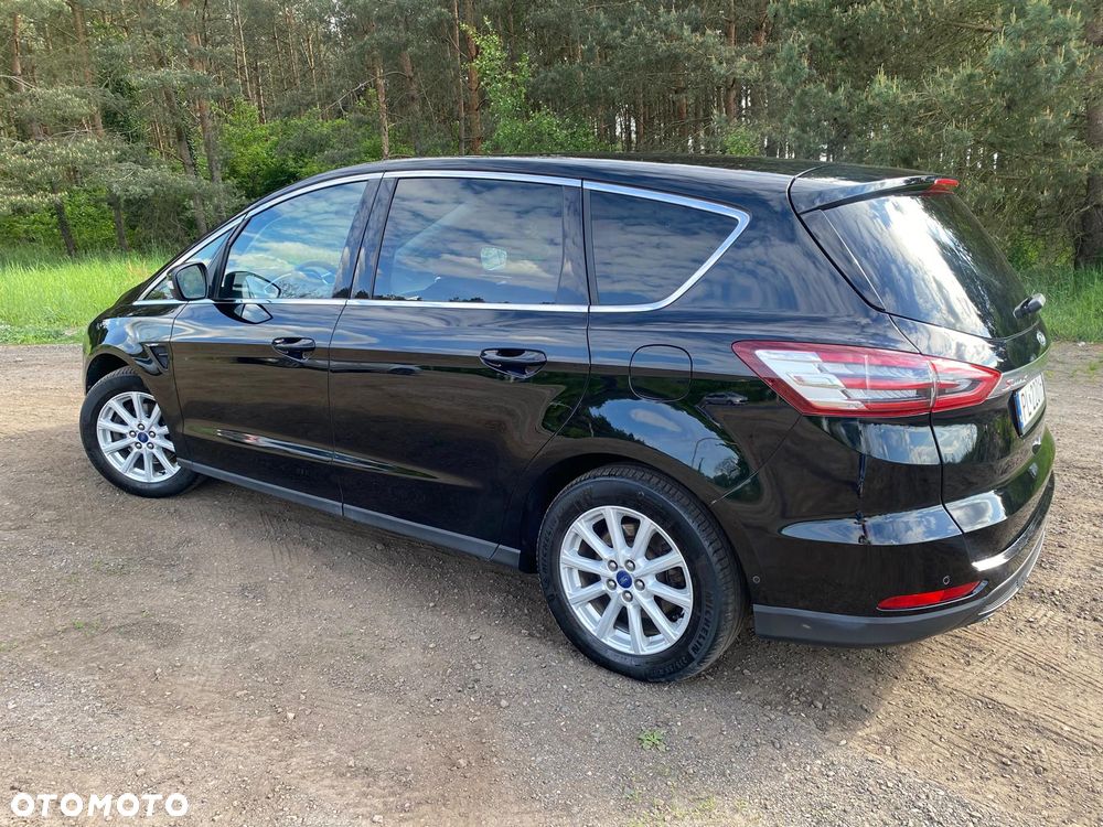 Ford S-Max 2.0 TDCi Titanium PowerShift - 16