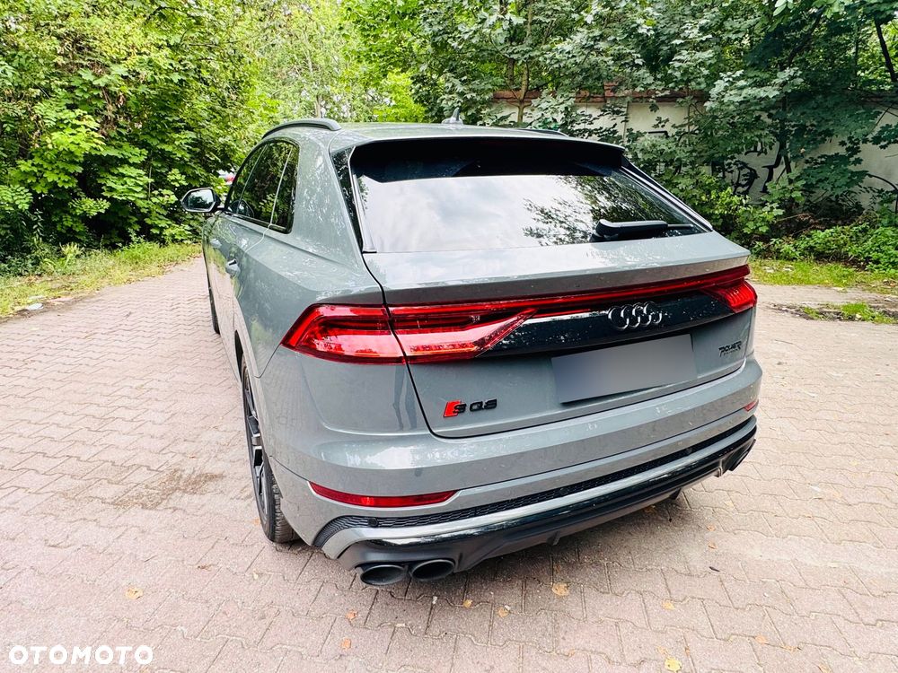 Audi SQ8 TFSI quattro tiptronic - 9