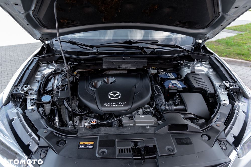 Mazda CX-5 SKYACTIV-D 175 Drive AWD Sports-Line - 39