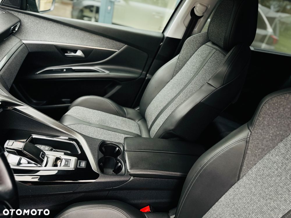 Peugeot 5008 BlueHDI 130 EAT8 Allure Business-Paket - 8