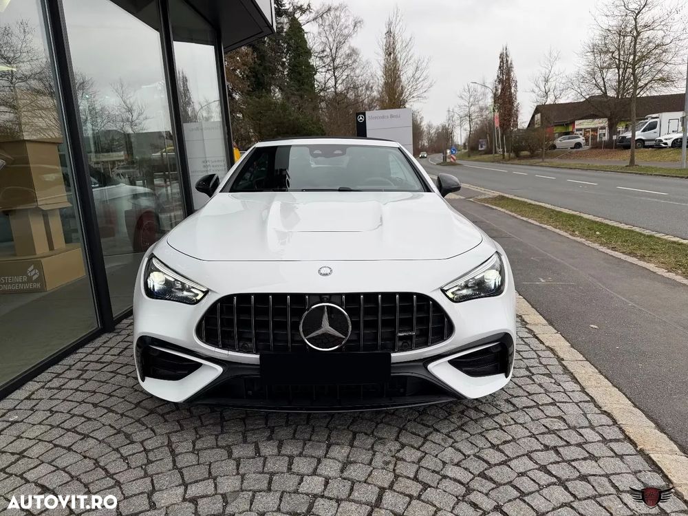 Mercedes-Benz CLE AMG 53 4MATIC+ Aut. MHEV - 2